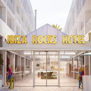Hotel Ibiza Rocks - Adults Only ***