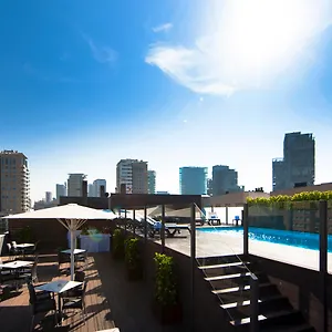 Hotel Attica 21 Mar Barcelone