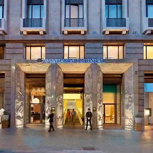 Hotel Mandarin Oriental, *****