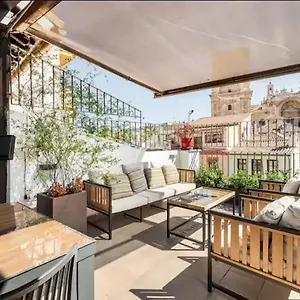 Apartment El Palomar De La Catedral Atico Espectacular