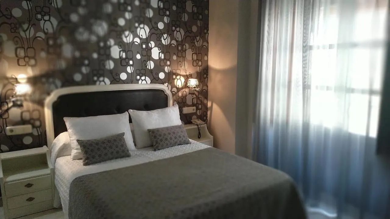 Hotel Las Nieves Granada