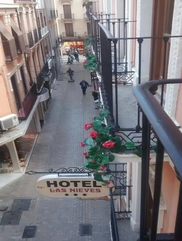 Las Nieves Granada Hotel