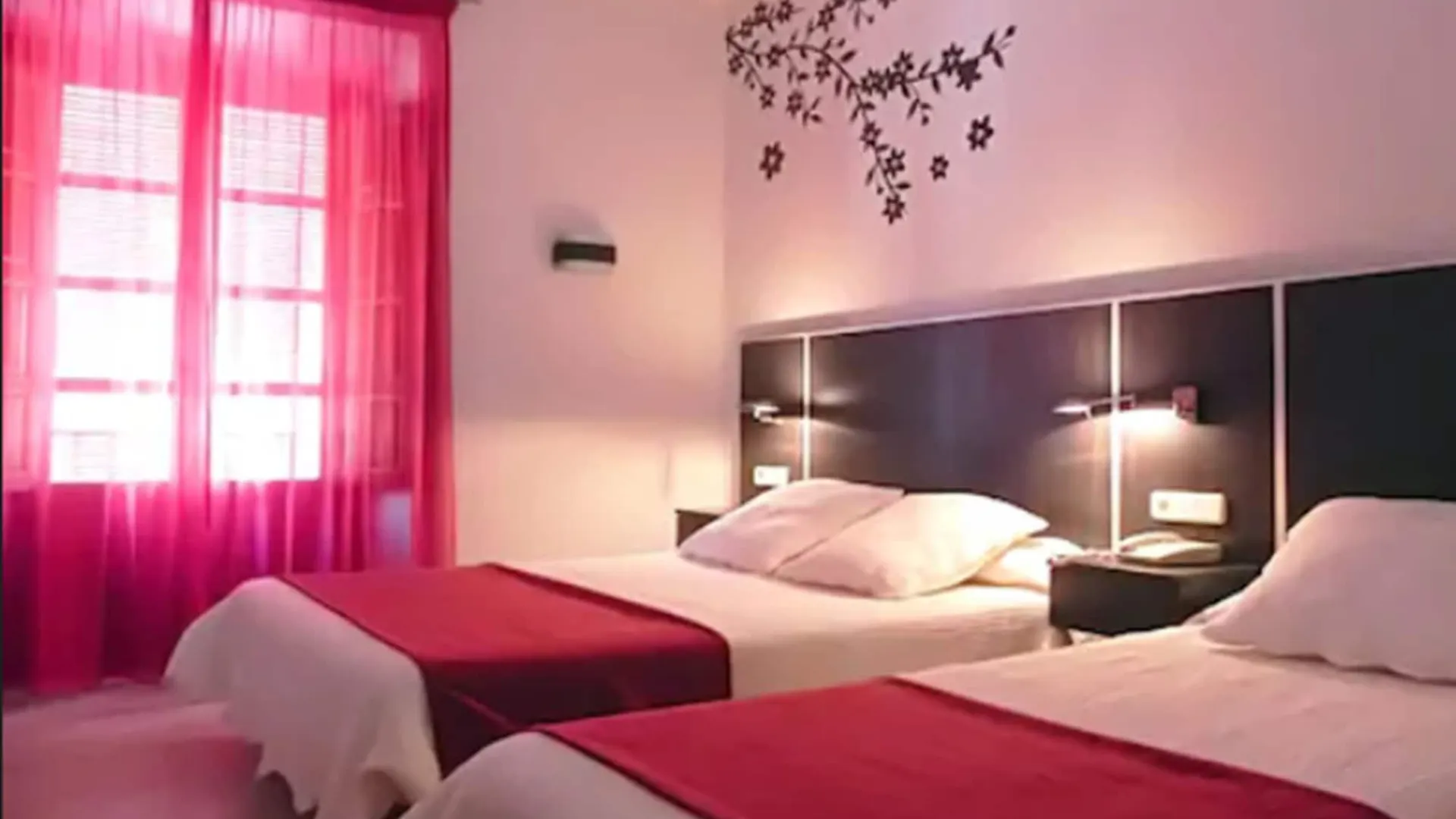 Hotel Las Nieves Granada