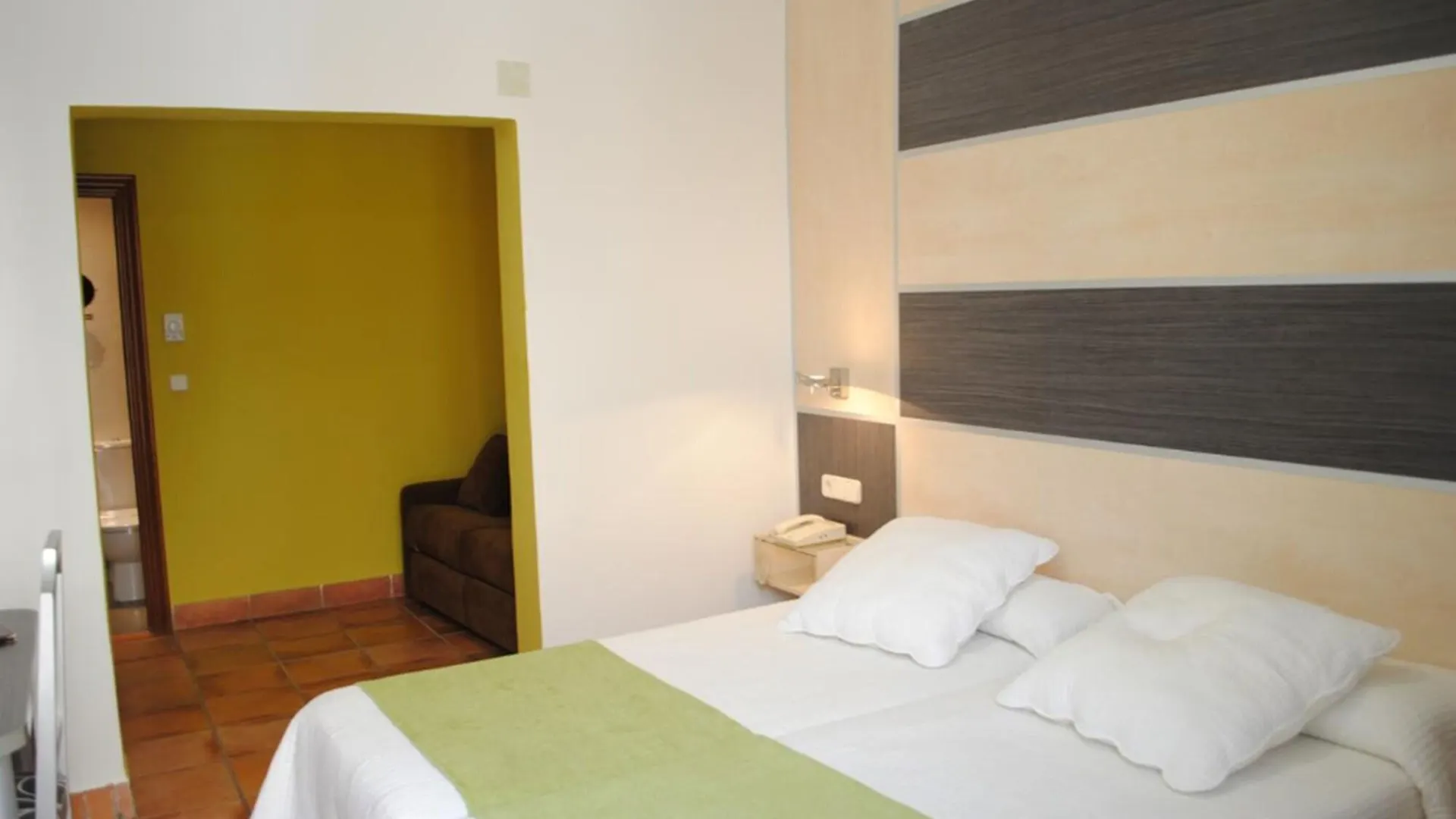 Hotel Las Nieves Granada