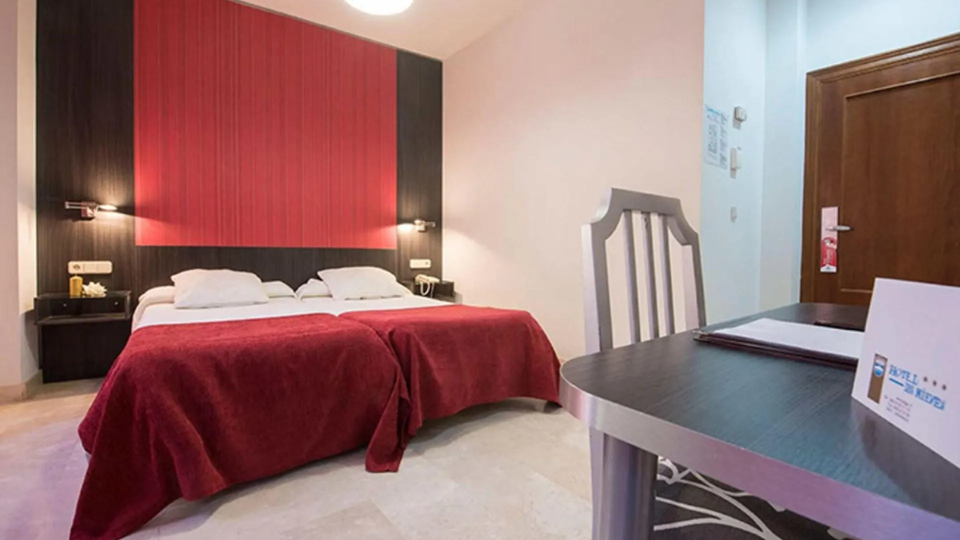 Hotel Las Nieves Granada