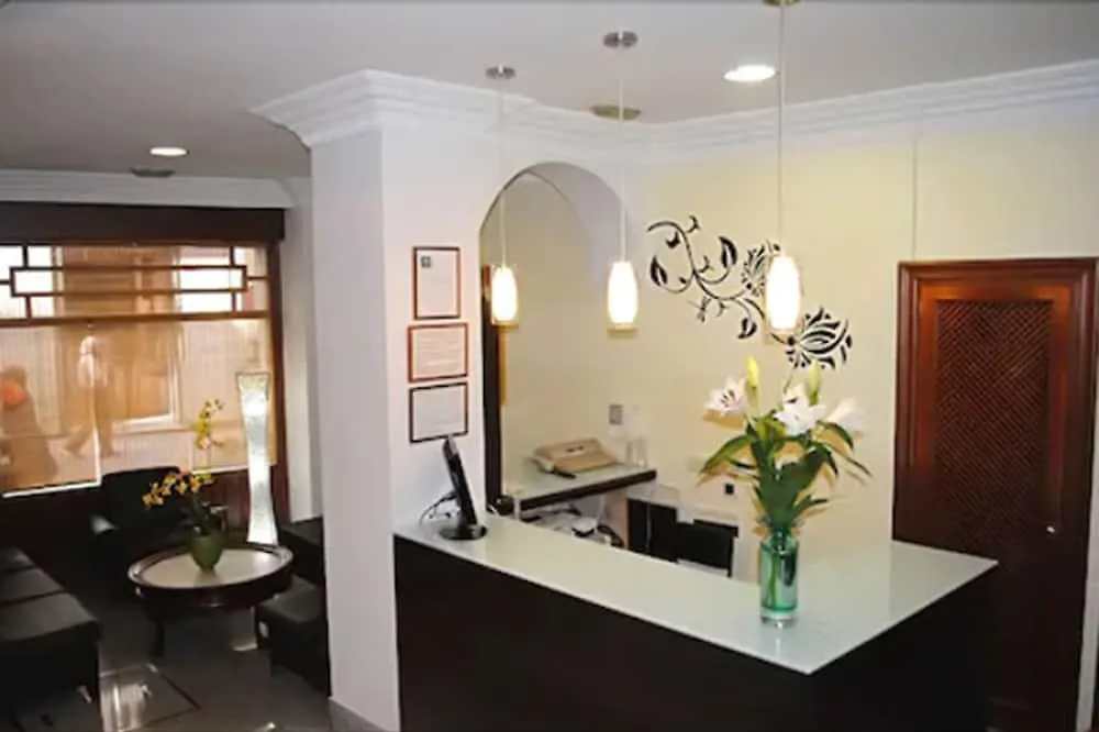 Hotel Las Nieves Granada