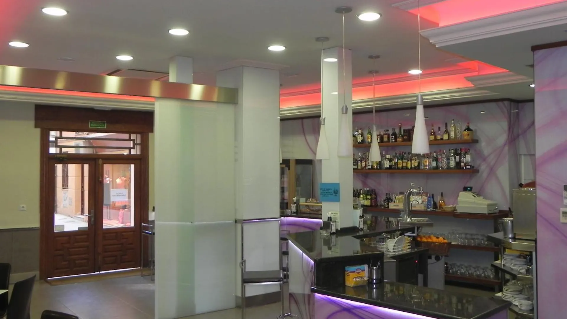 Hotel Las Nieves Granada
