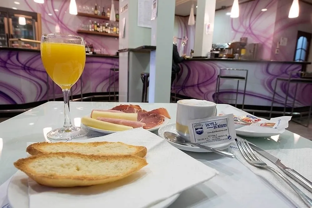 Hotel Las Nieves Granada