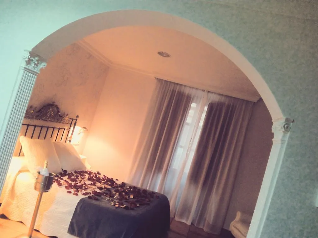 *** Hotel Las Nieves Granada Spain