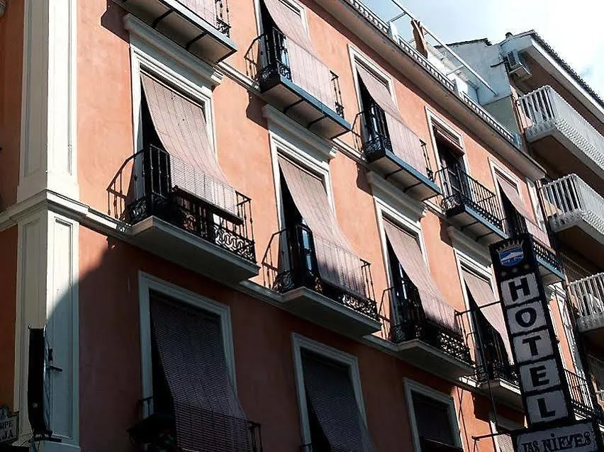 Hotel Las Nieves Granada